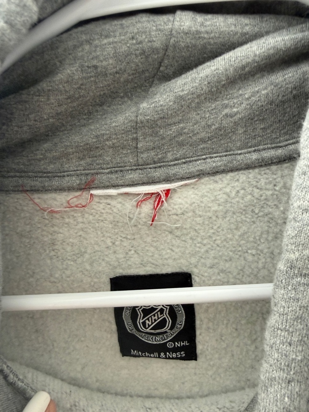 MN Wild hoodie - Picture 3 of 6